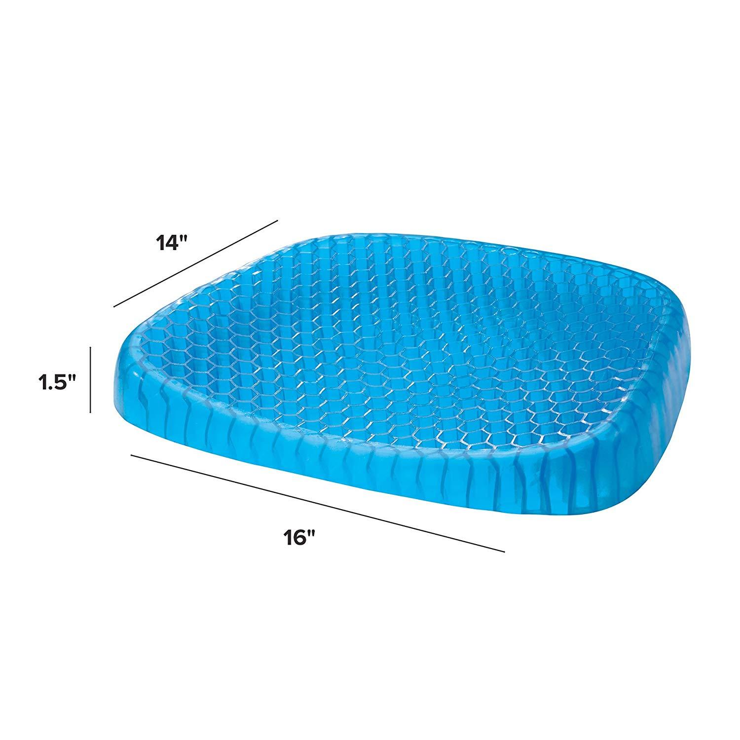 Silicone Egg Seat Cushion – Pressure Relief Pad
