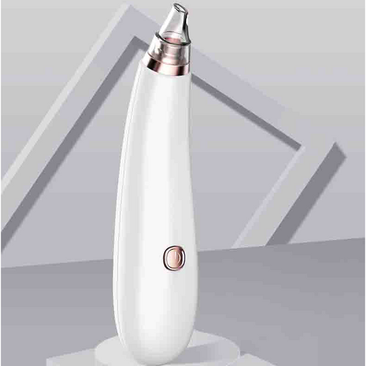 Vacuum Blackhead Remover with Charging Beauty Device