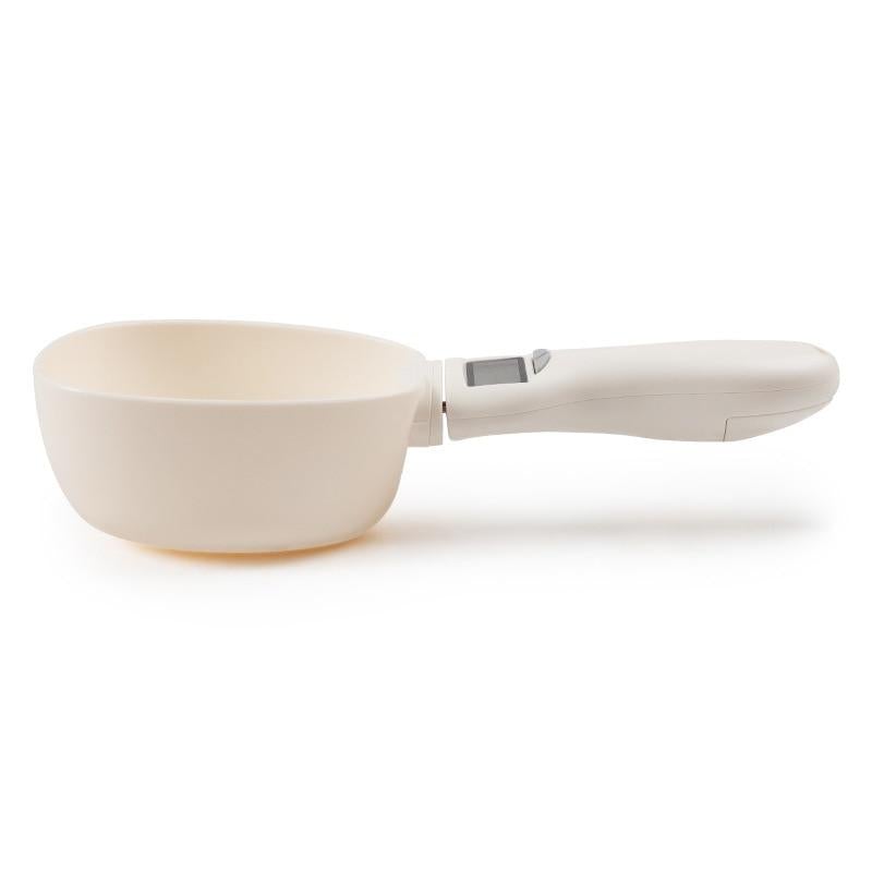 Smart Pet Food Measuring Scoop