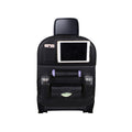 Leather Car Seat Organizer with Tray